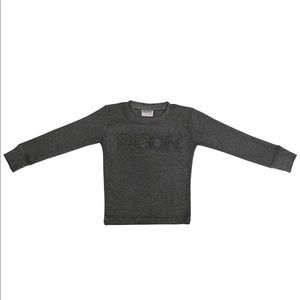 Green Mish Boys Thermal #STAR Shirt!